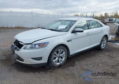2011 Ford Taurus Sel из США, поврежденный, VIN 1FAHP2EW9BG159641